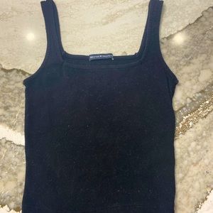 Brandy Melville Black Tank